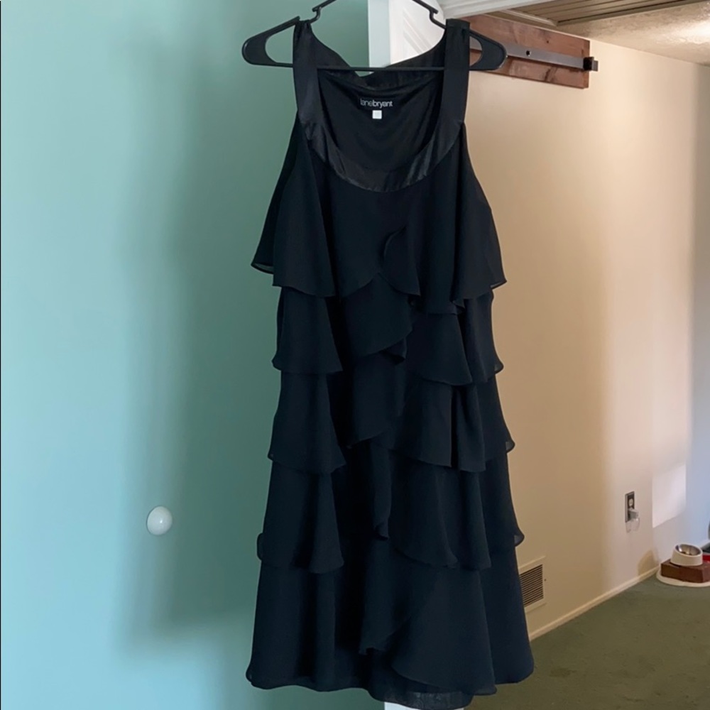 black lane brant dress